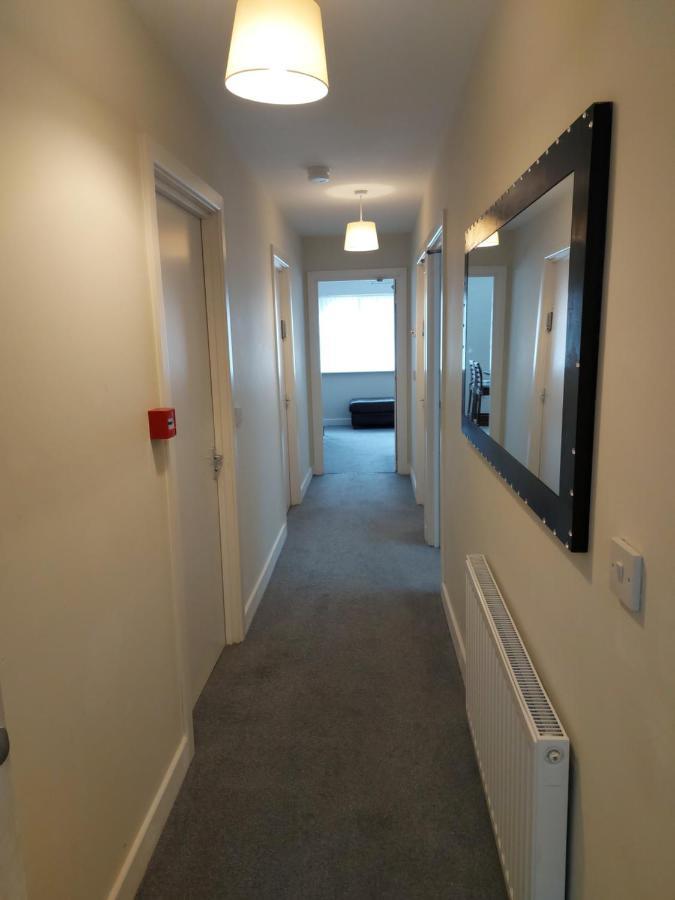 The Plaza Suites High St Bangor Екстериор снимка